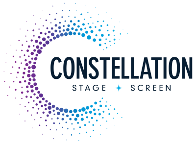 Constellation Stage & Screen Logo