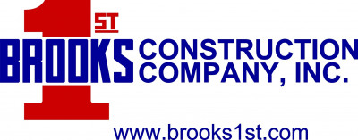 Brooks Construction Co., Inc. Logo