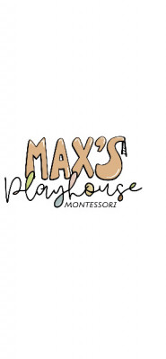 Maxs Playhouse Logo