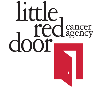 Little Red Door Cancer Agency Logo